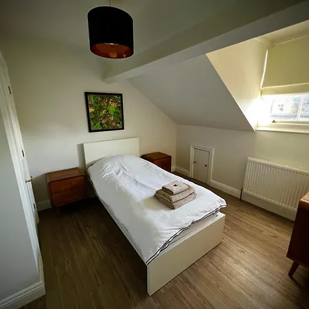 Victorian Townhouse - York