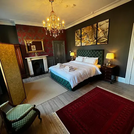 Victorian Townhouse - Prázdninový dům York